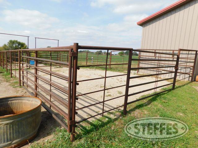 Small Corral (TO BE REMOVED BY BUYER)